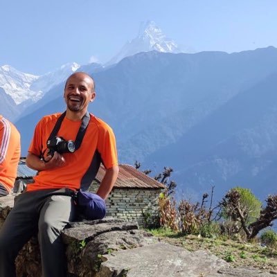 MD of Explore Evenmore Tour & Travels which is an inbound tour operator based in Pokhara, Nepal and also runs non-profit social enterprise 'SHARING SEEDS'
