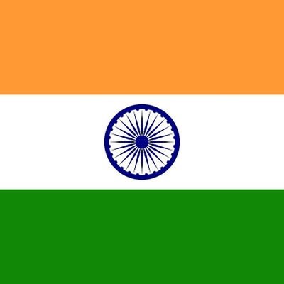 Here 4 The Cause & It's Bigger That My Account & Myself.
#Country_First  #Criticism_Last.
Support The 🇮🇳 Country U Live In Or Live In The 🌎 Country U Support