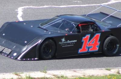 Assistant GM - Stouffville Spirit OJHL | Driver #14 Super Late Model - Ontario Outlaw Super Late Model Series | Proud hand out the window club member.