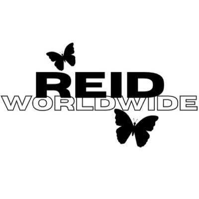 REID WORLDWIDE 🦋🌎👕
