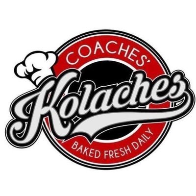 Bringing a Taste of Texas to the Midwest, Coaches Kolaches will cater to team events, birthday Parties, busy working Parents who just need a break!