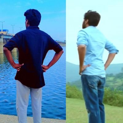 Harsha_Pawanism's profile picture. With @PawanKalyan & #Prabhas 🔯💥🇮🇳                                         
For @Samanthaprabhu2 🙈💗

Jai Hind...!