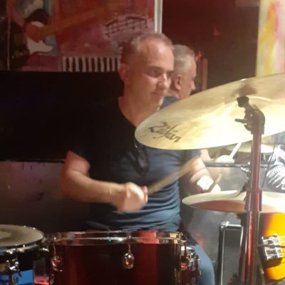 bertis73's profile picture. Jazz Drummer