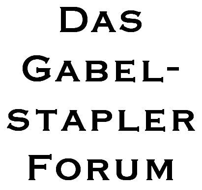 Gabelstapler Forum