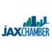 JAX Chamber (@JAXChamber) Twitter profile photo