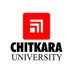 CHITKARA UNIVERSITY (@chitkarau) Twitter profile photo