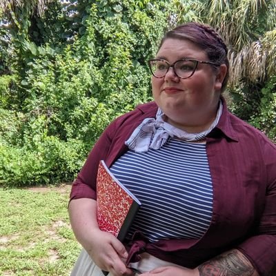 Whoops, ya girl made a fandom account. Mostly OFMD and GO and IRL shit thrown in. 34. Florida. You can also find me @omgitshillary here and on Insta. She/Her