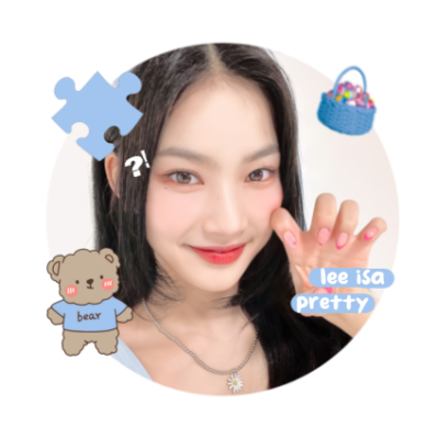 STAYC's cute cat who will bring many happiness for swith, Lee Chaeyoung. (2002)