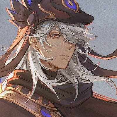 A general who delivers a weird ass joke with his deadpan face. (Not so serious RP, just wanna annoy everyone with dad jokes)