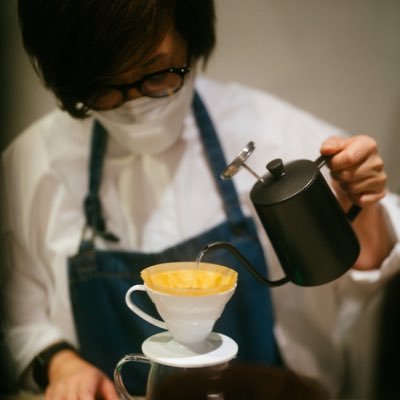 CongeeTKS1's profile picture. Walk Slow Smile More Barista-UNPLUGGED CoffeeNomad