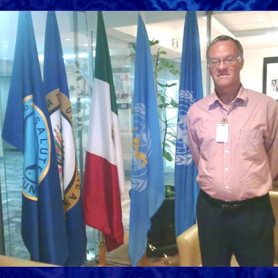 Científico, inventor, empresario, innovador en materia de energías renovables, y obtención de agua por medio de tecnología