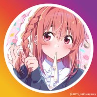 桜沢 墨(@sumi_sakurasawa) 's Twitter Profile Photo