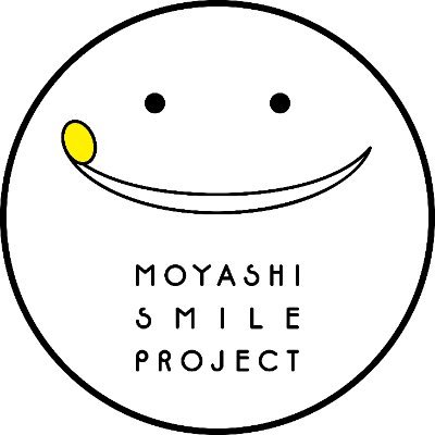 MOYASHI SMILE PROJECT @moyashi_pj