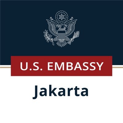 Official account of the U.S. Embassy in Jakarta, Indonesia.