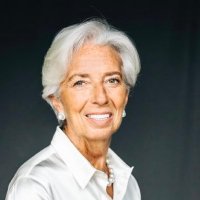 Christine Lagarde - @Lagarde Twitter Profile Photo