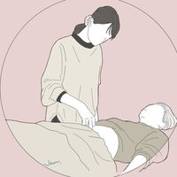 まき│おなかへ眠れるマッサージ (@makizusi_go) 's Twitter Profile