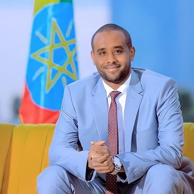 نائب في البرلمان الإثيوبي الفيدرالي .
( الحساب البديل )