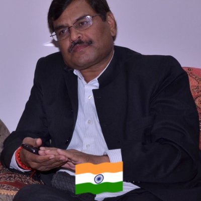 rajendra766's profile picture. Journalist | Former Executive Editor @AmarUjala| 35+ years Experience in Print Media | Ex- Executive Editor at Meerut-Varanasi-Agra-NCR-Haryana @AmarUjala