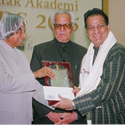 Suresh_Bhardwaj's profile picture. Former Professor National School of Drama, Director, Designer and Actor in Theatre, TV and Cinema. A teacher by profession