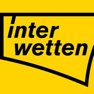 Der offizielle Interwetten Twitter-Account. Wetten ist unser Sport.
18+ Interwetten Gaming Ltd. MGA/B2C/110/2004