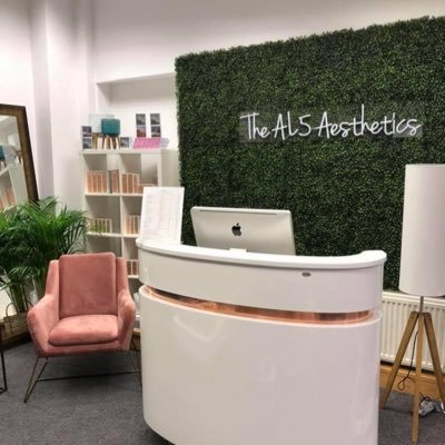 The AL5  is a luxury Aesthetics Medi Spa in Harpenden, Herts offering a wide variety of cutting edge and bespoke face and body  treatments and training courses.