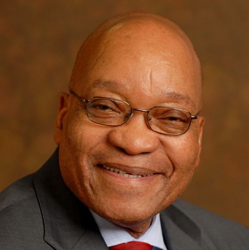 Jacob Zuma