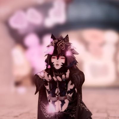 Nyan , friendly Au'Ra at your service ;3 🔞18+ only.  dms open~ ERP~ am shy but friendly
no minors
no lalas