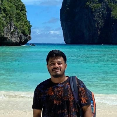 Engineering @AirbaseHQ | OSS, Travel, Cricket, Music, Beaches, Cats.