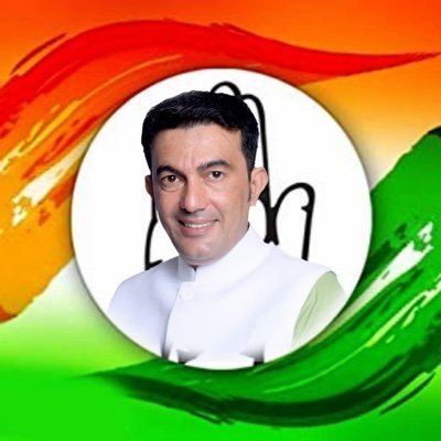 This is the official account of Amit Mehta. Member of Congress| Founder of Kamalnath Bridage (@NathBrigade)