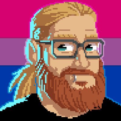 @thebeardlyben.art on bluesky!さんのプロフィール画像
