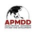 APMDD (@AsianPeoplesMvt) Twitter profile photo