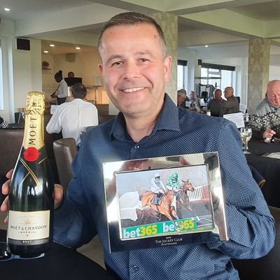 TimStep81670862's profile picture. Aston Villa season ticket holder,
Horse Racing Sky's the Limit with Olly Murphy