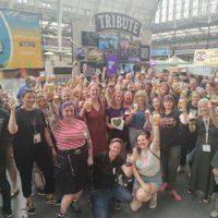 Laura's Bar @ GBBF #TheDodoMicropubBar (@laurasbargbbf) 's Twitter Profile Photo Laura's Bar @ GBBF #TheDodoMicropubBar (@laurasbargbbf) 's Twitter Profile Photo