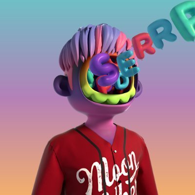 Sabrina11177401's profile picture. Hello! NFT Enthusiast🤚