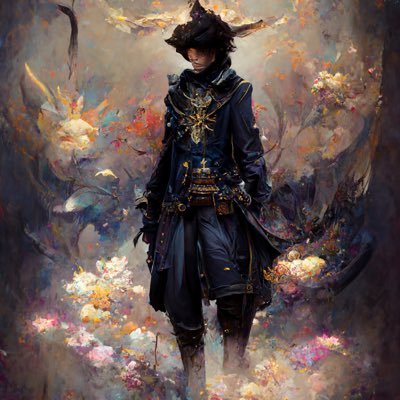 hiraitara's profile picture. *️⃣旧hiraitaraトジル*️⃣ FF14 ManaDC Ixion / 自作キーボード沼に浸かってます / 起きてる時はだいたい眠たい。/ アイコンはAIくん(#midjourney)が作りました / © SQUARE ENIX