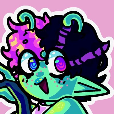 Roblox Cartoony Artist |  MINOR  |  she/her  |  i make goofy art sometimes 🌈🛸