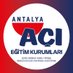 Özel Antalya Açı Okulları (@aciokullari07) Twitter profile photo