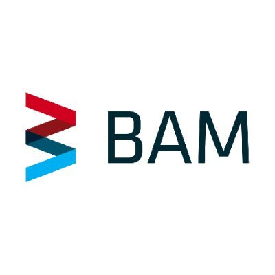 Bundesanstalt f. Materialforschung u. -prüfung (BAM) | federal research institution | safety in technology & chemistry | Imprint/DataProtection: https://t.co/DwrHZV2Zjo