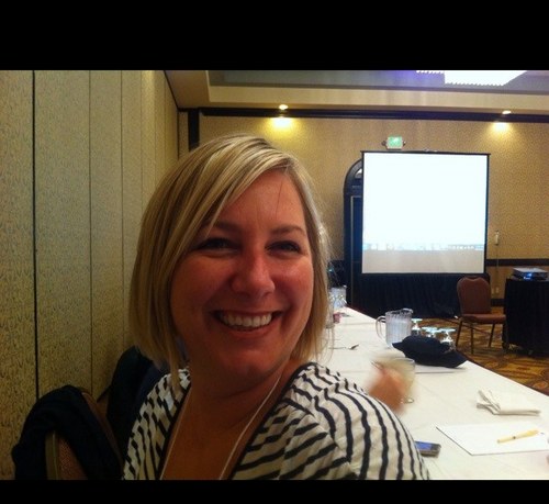 StaceyHumble's profile picture. Fun loving foodie, enjoying my work at the Almond Board of California! Opinions and positions are my own and may not reflect those of the Almond Board.