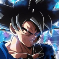 Ultra Gangsta Goku (@_amsterdam23_) 's Twitter Profile