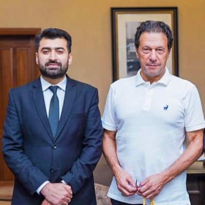▪ Imran Khan's Lawyer ▪Elected Member National Assembly NA-117 (PTI) ▪Member core committee PTI