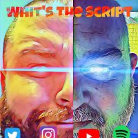 Whit's the script? Podcast(@Whitsthescript) 's Twitter Profile Photo