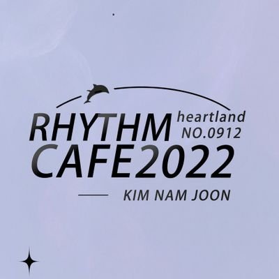 #RM @heartland94_rm ’s TAIWAN GOM📧：heartlandrm.tw@gmail.com #RhythMCafe2022