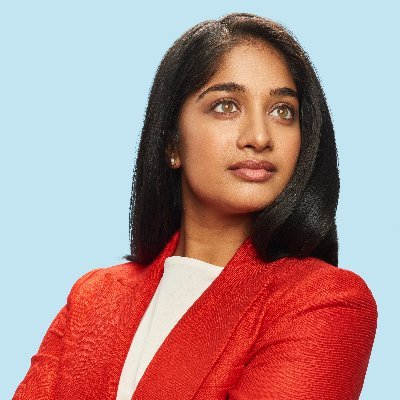 🌱 Investing in people and solutions for climate (tweets my own)
| Prev: Candidate for US Congress, Vice President @joinrepublic, Investor @BetterVentures