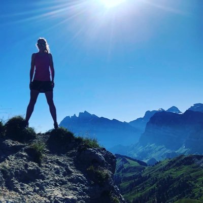blondejohnstone's profile picture. Mum, teacher, trail runner, cyclist, animal lover and eater of cakes.