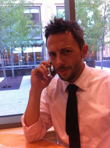 MarkHymas's profile picture. 