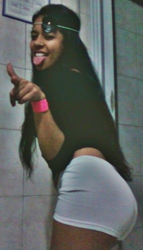 alegre e animada maninha te amo