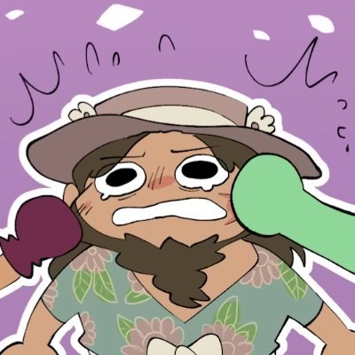 level 24 🇨🇦
Multidisciplinary art person ✨
she/they/it 🏳️⚧️
pfp from Drawtectives by @JuliaLepetit
