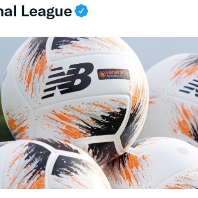 NLN_NLS_Scout's profile picture. Freelance 
Vanarama National League/NL North/NL South Scout
£50 per written report (+ expenses)