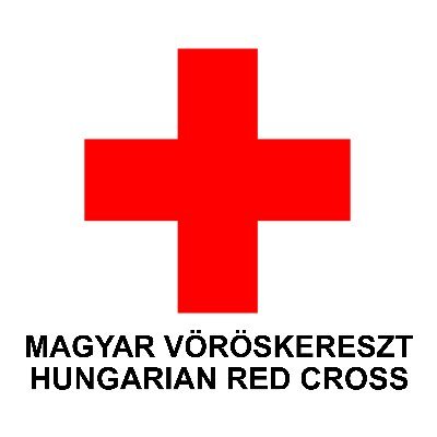 The official Twitter page of the Hungarian Red Cross